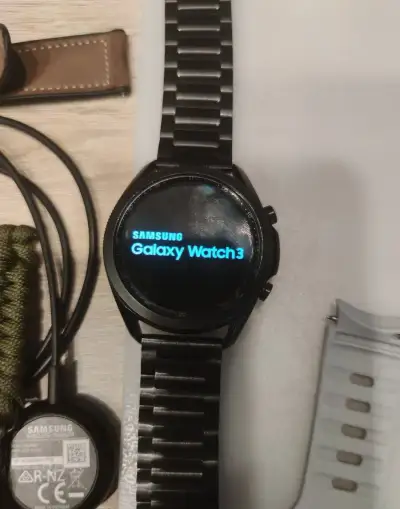 Smart hodinky Samsung Galaxy Watch3 bulk