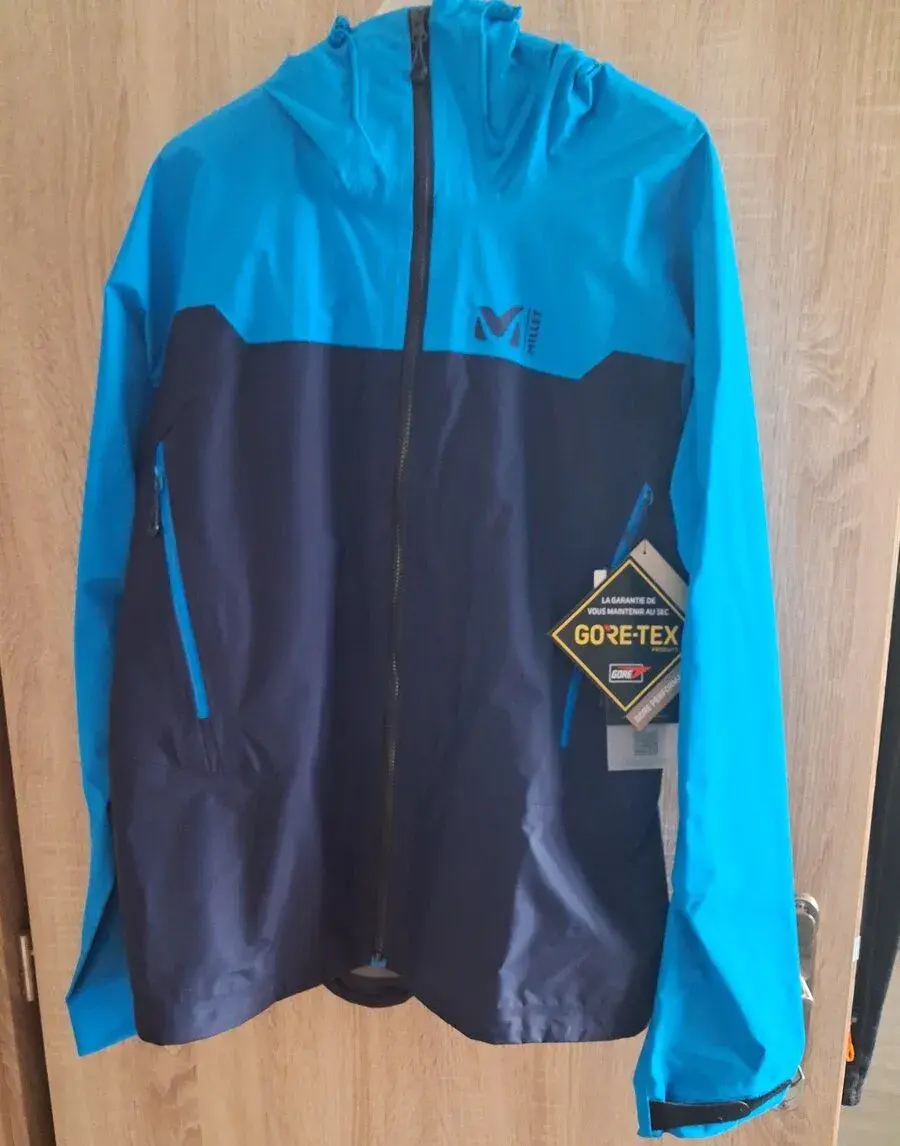 Pánska Goretex bunda Millet