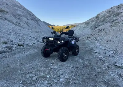 Nová štvorkolka Diabolini Terrax 300 EFI vstrek