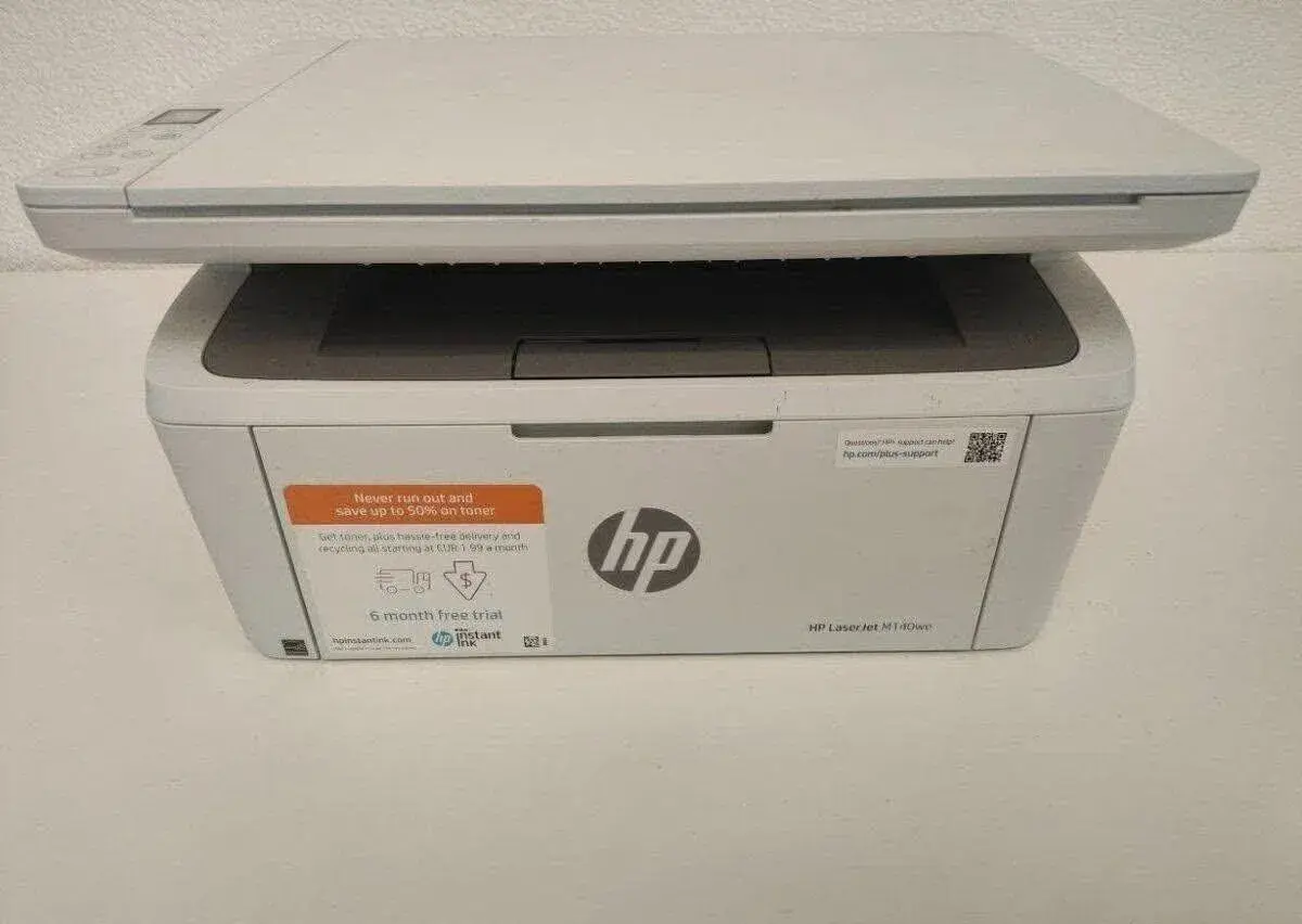 Tlačiareň HP laserjet M140we