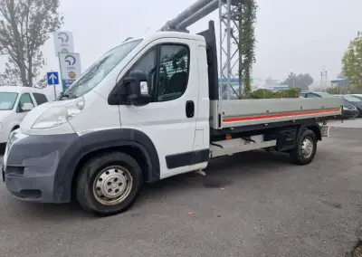 Citroën Jumper – 255 700 km