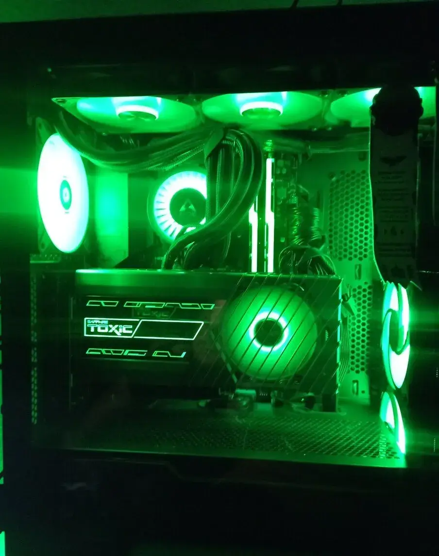 RX 6950 XT 16GB Sapphire Toxic Limited Edition