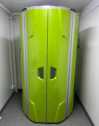 Solarium LUXURA V5 Intensive XL