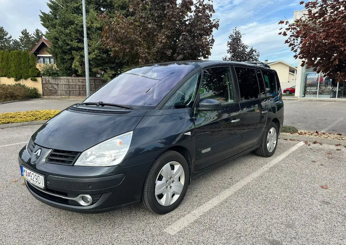 Renault Espace – 2007, 351 000 km
