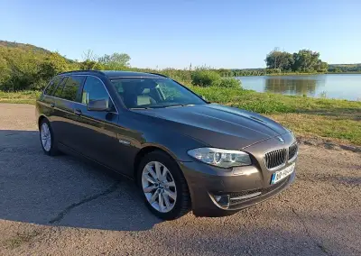 BMW 530xd – 2013, 284 500 km