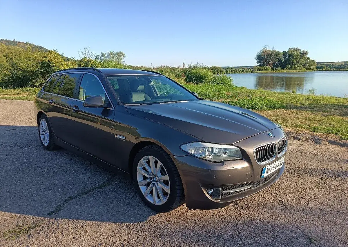 BMW 530xd – 2013, 284 500 km