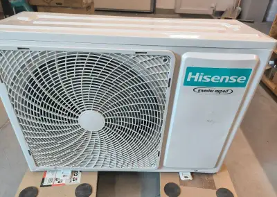 Hisense vonkajšia jednotka CA50XS1GW 5 kW – nová, nepoužitá