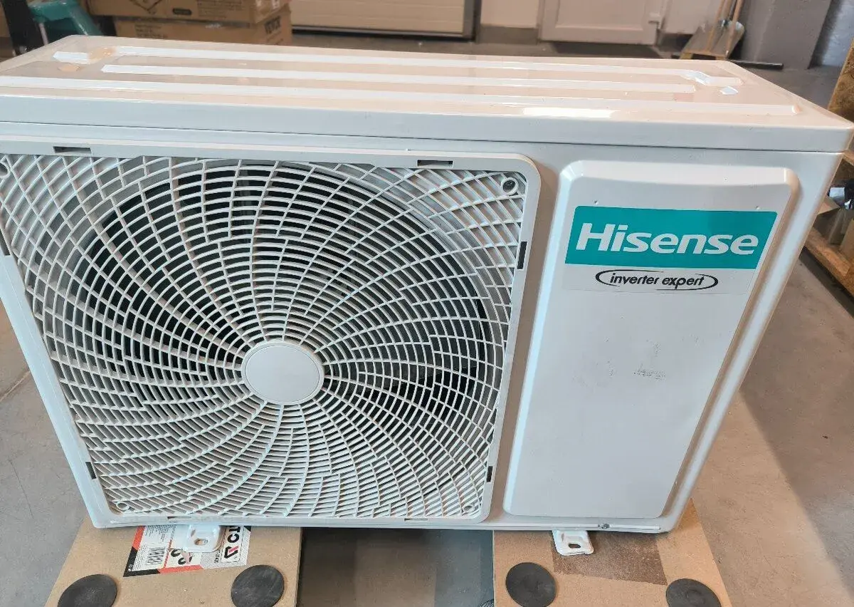 Hisense vonkajšia jednotka CA50XS1GW 5 kW – nová, nepoužitá