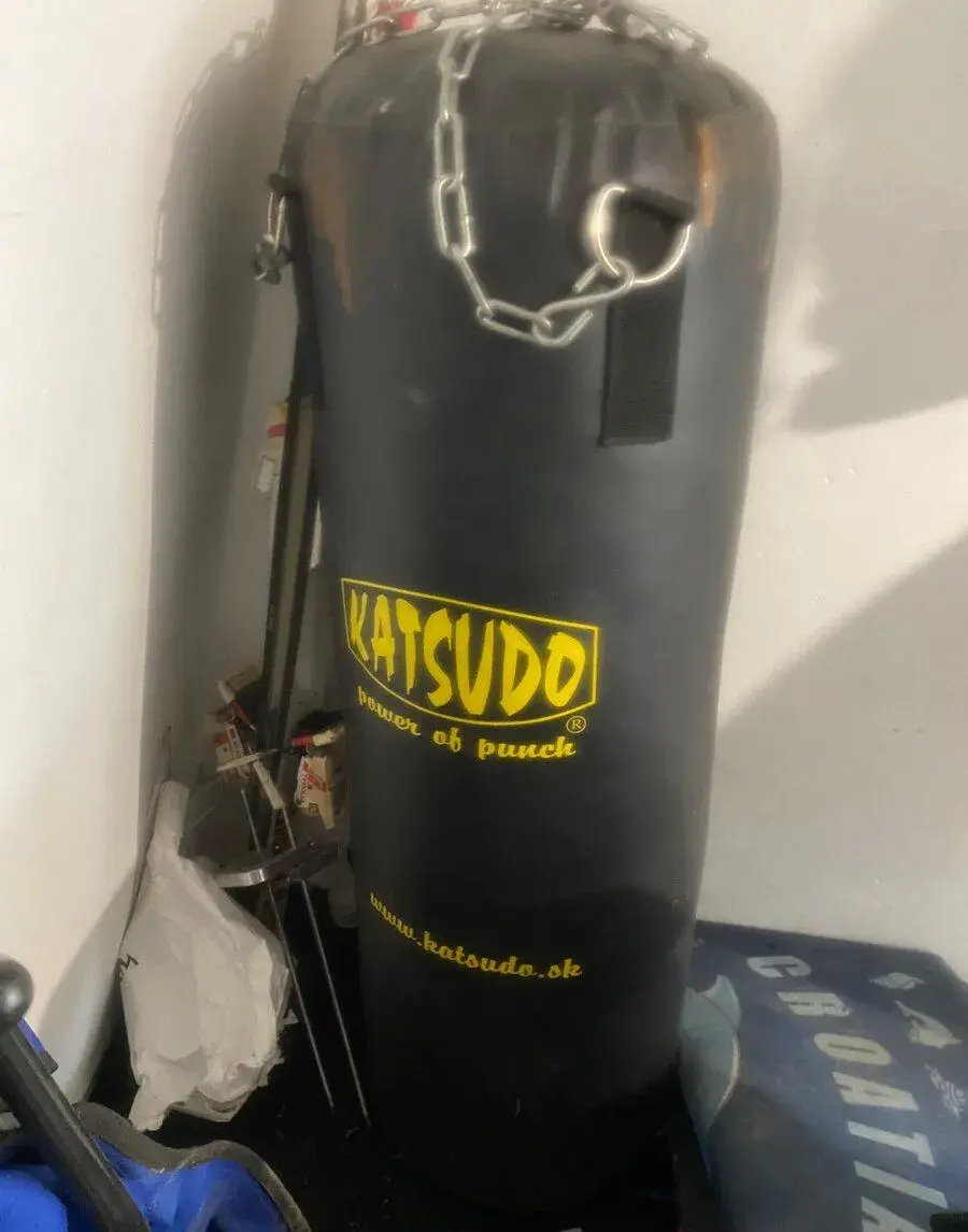 Boxovacie vrece katsudo
