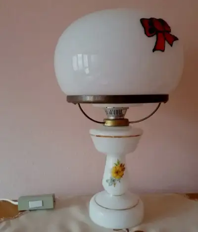 Stojatá lampa