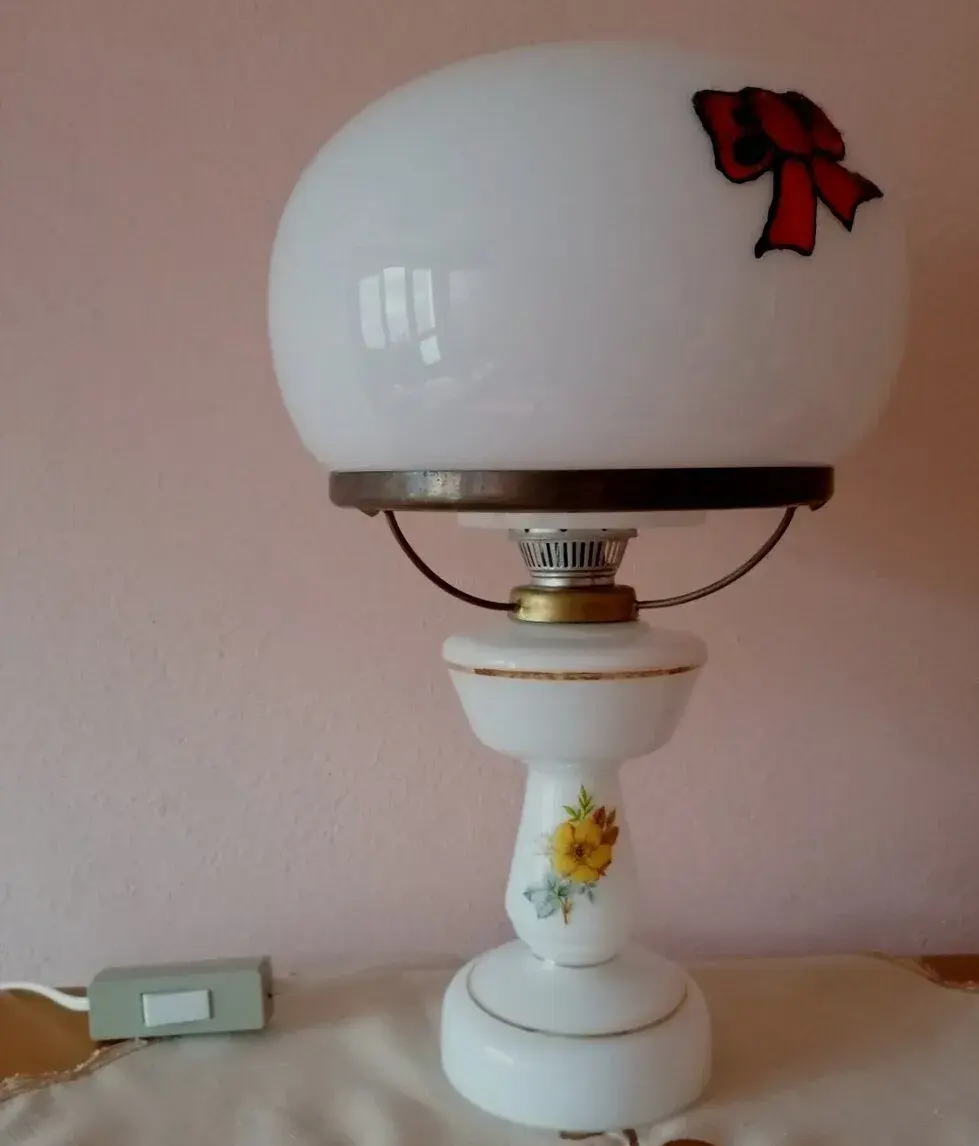 Stojatá lampa