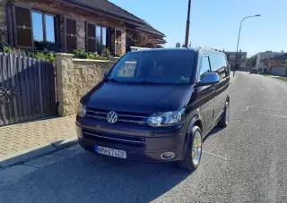 Volkswagen Multivan – 2011, 273 000 km