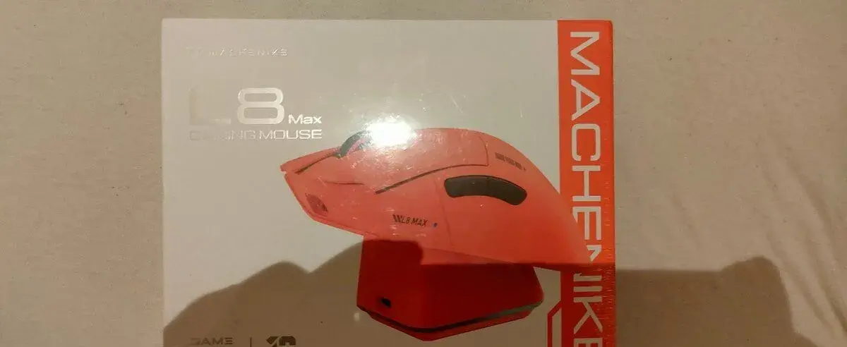 Machenike L8 Max (10th Anniversary Edition)