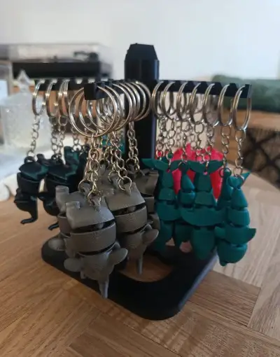 3d tlač hračiek