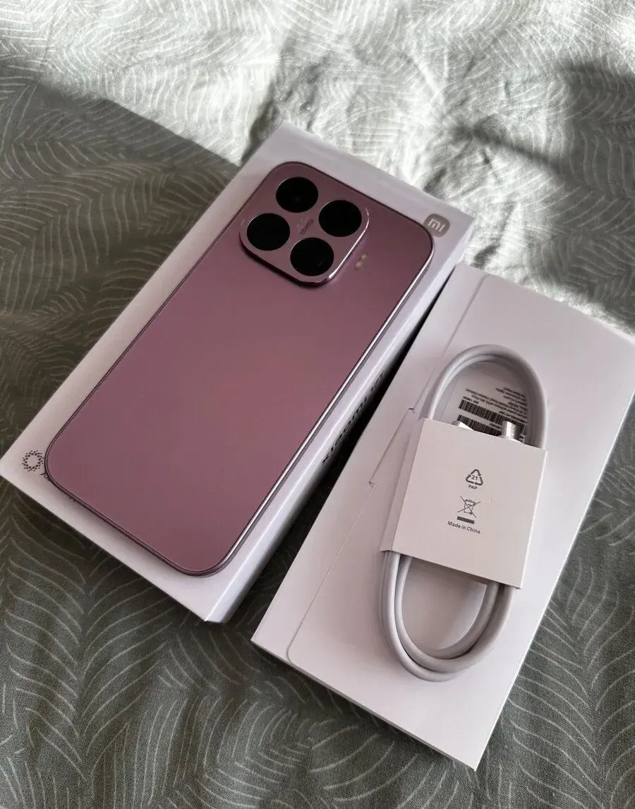 Xiaomi 17T Violet