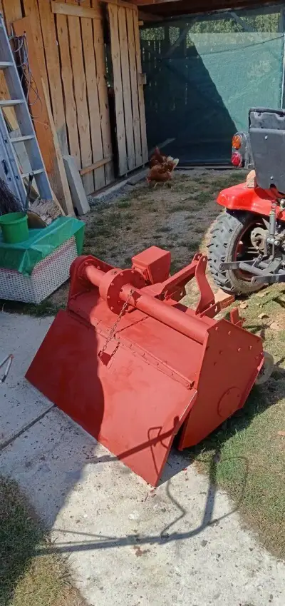 Malotraktor mini 070