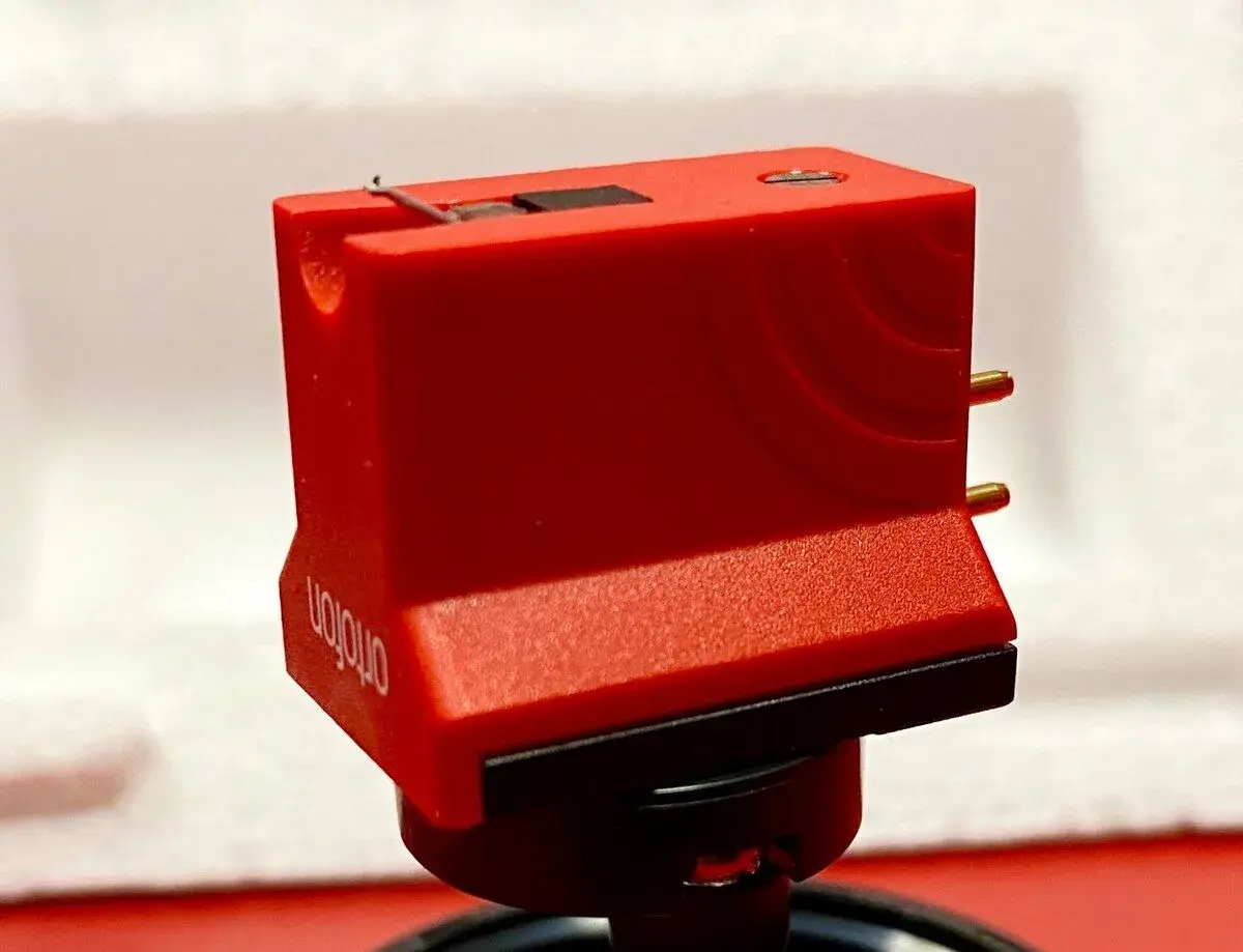 ORTOFON Quintet RED