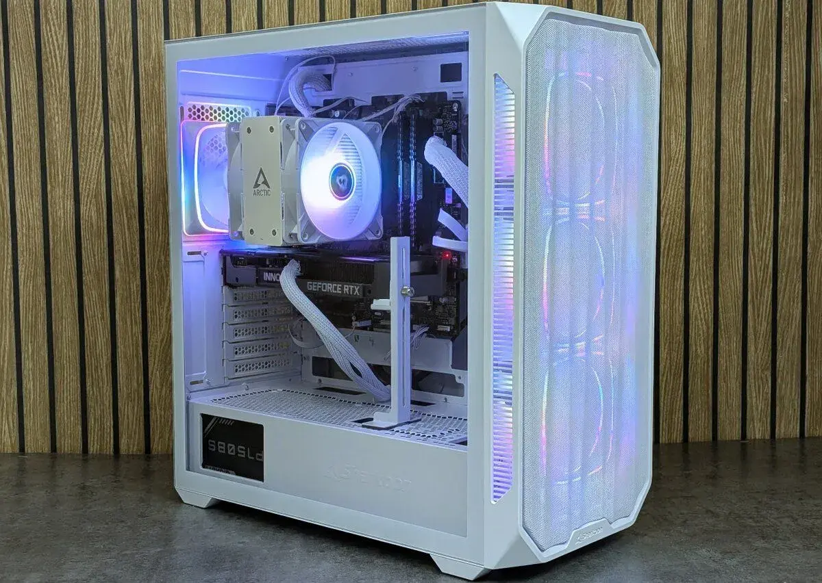 Herný PC - Intel Core i7-13700K, NVIDIA RTX 3060, 16GB/1TB