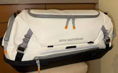 Moto taska BMW Motorrad Urban Collection