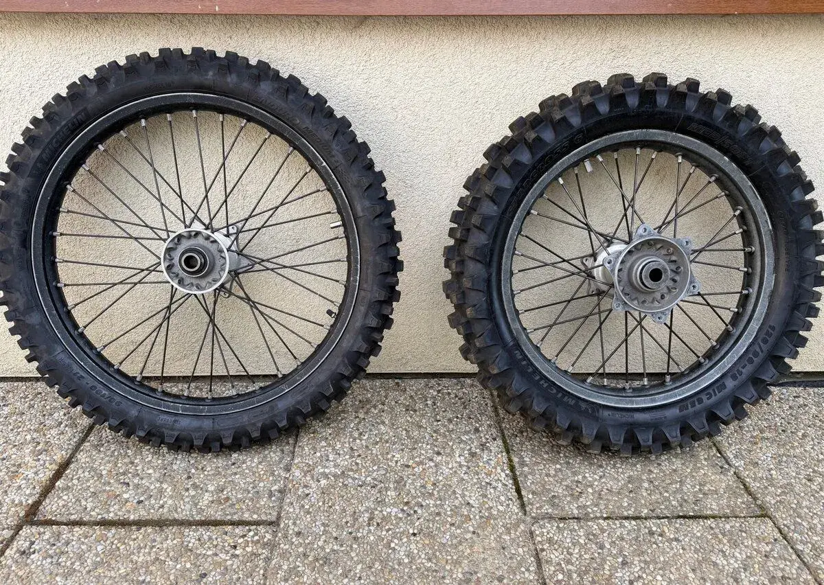 KTM Enduro kolesá 21-21”