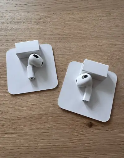 Originalne sluchadl Ľave pre airpods 3gen.