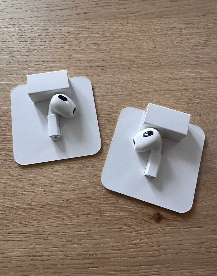 Originalne sluchadl Ľave pre airpods 3gen.