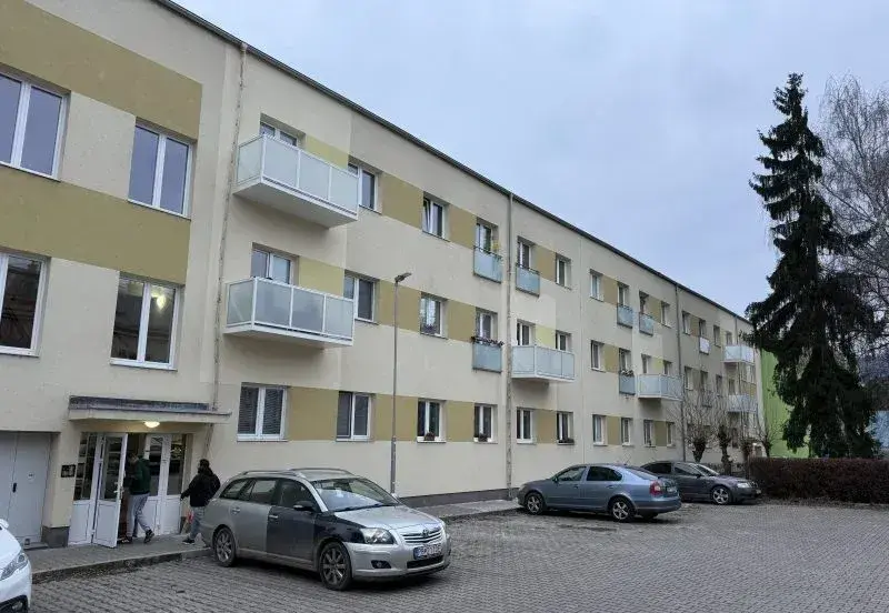 Parkovacie miesto Kolónia Mládežnicka