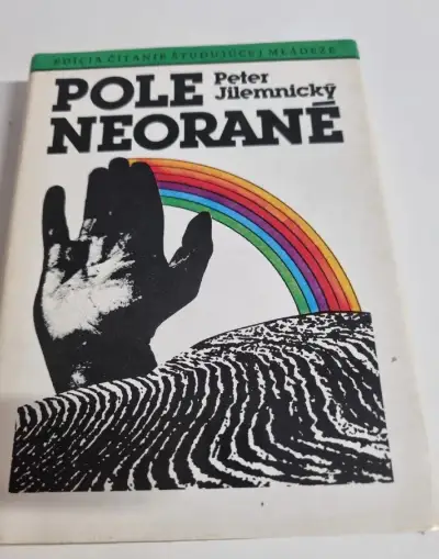 Pole neorané: Peter Jilemnický