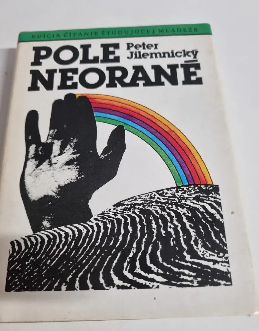Pole neorané: Peter Jilemnický