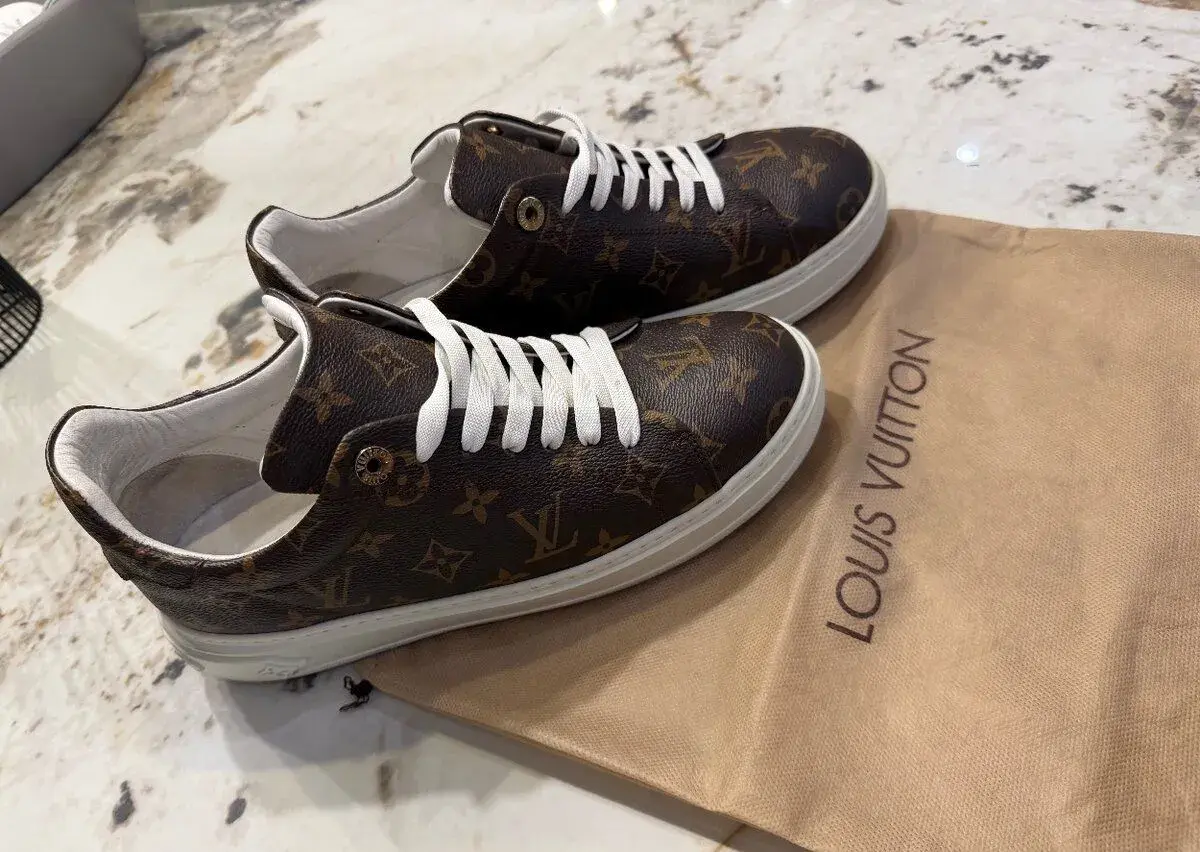 Louis Vuitton tenisky