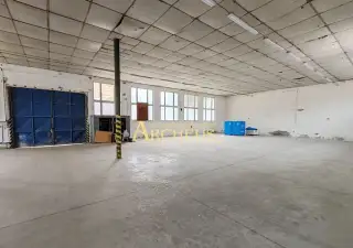 Haly Trnovec nad Váhom - Šaľa