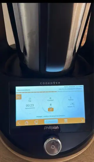 Cookover