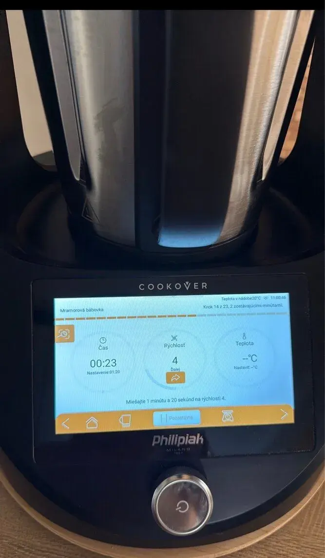 Cookover