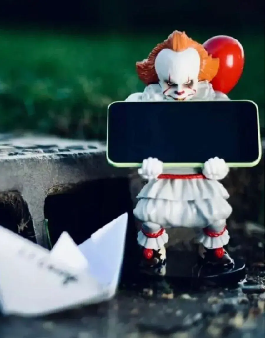 Držiak Cable Guy - Pennywise (IT 2)