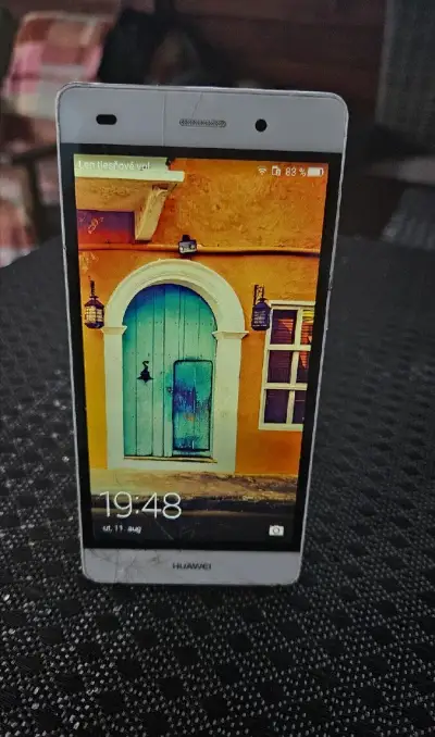 Huawei P8 lite