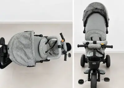 Trojkolka KinderKraft