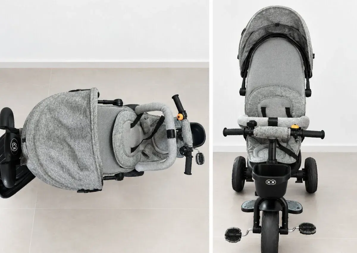 Trojkolka KinderKraft