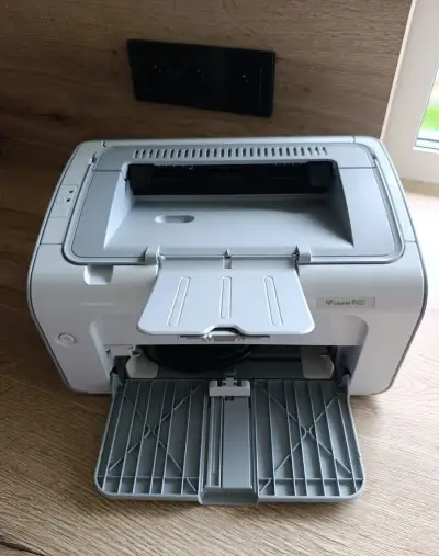 Laserovú tlačiareň HP