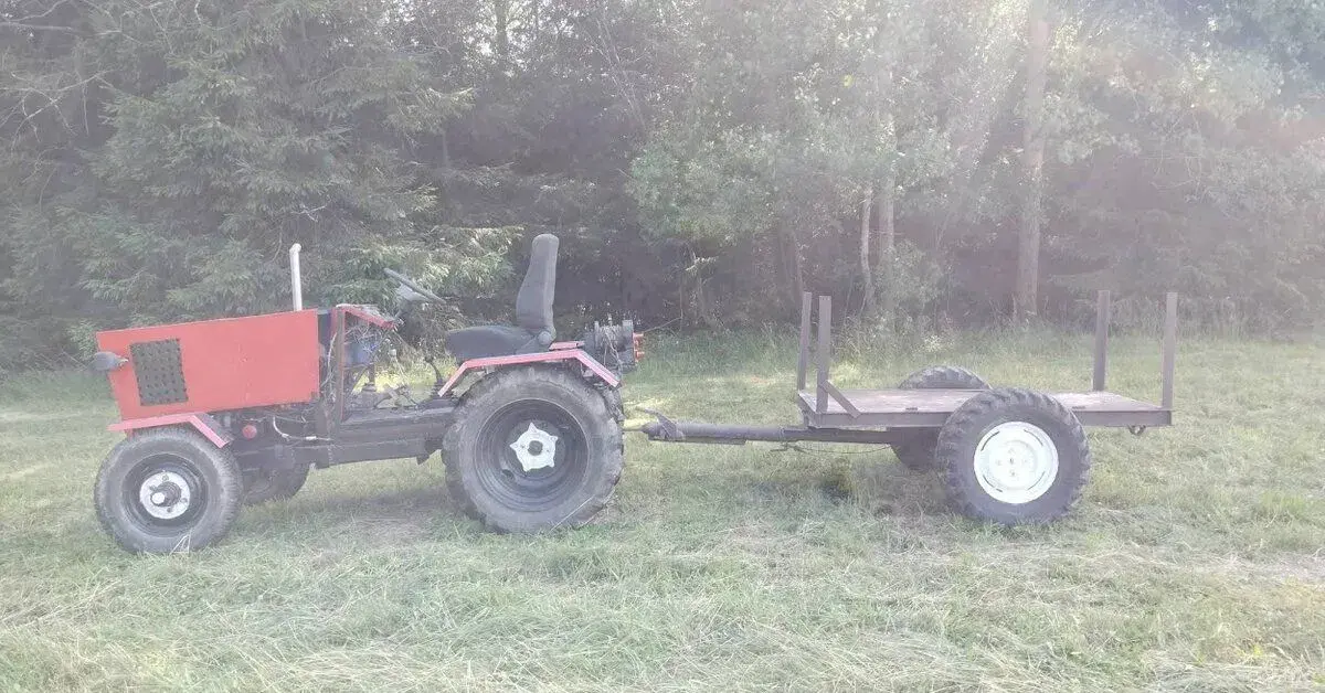 Malotraktor