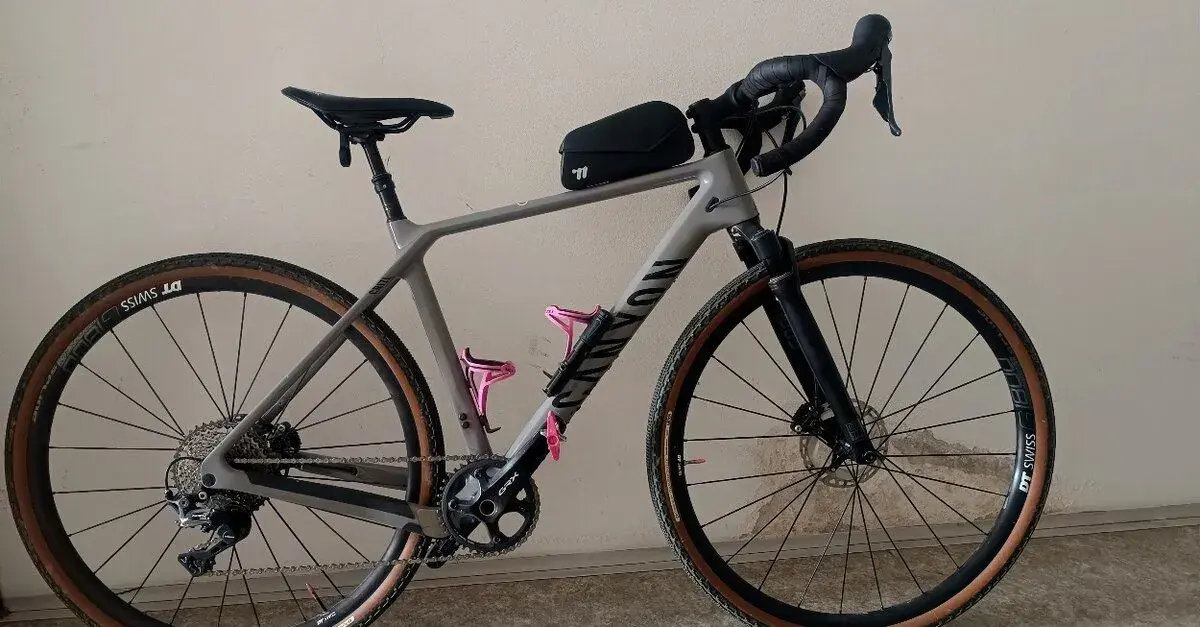 Canyon Grizl 1x11