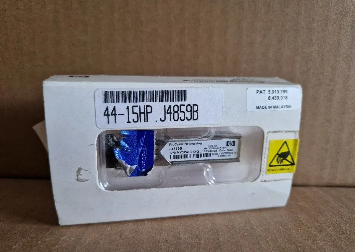 HP ProCurve Gigabit-LX LC Mini-GBIC