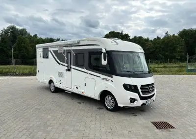 Mercedes-Benz Rapido – 2022, 54 000 km