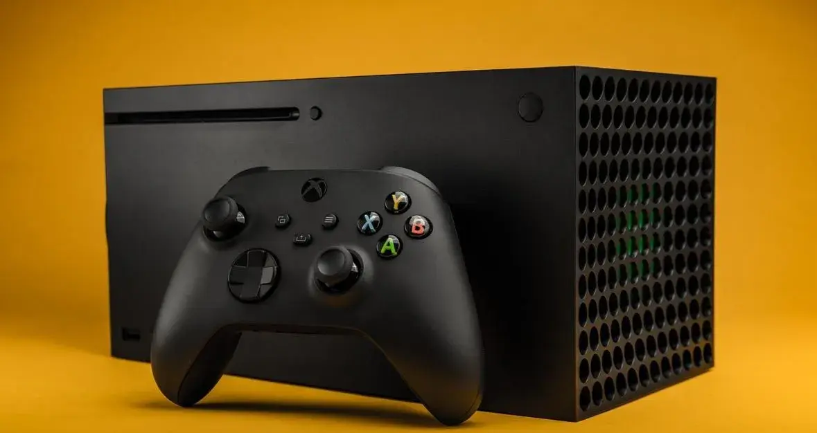 Xbox Series X 1TB SSD