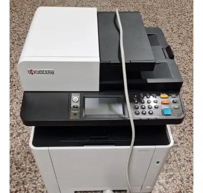 Farebnú laser tlačiareň KYOCERA ECOSYS M5526cdn/A