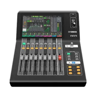 digitálny mixpult Yamaha DM3S v ZÁRUKE