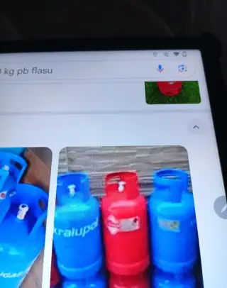 Plynová fľaša