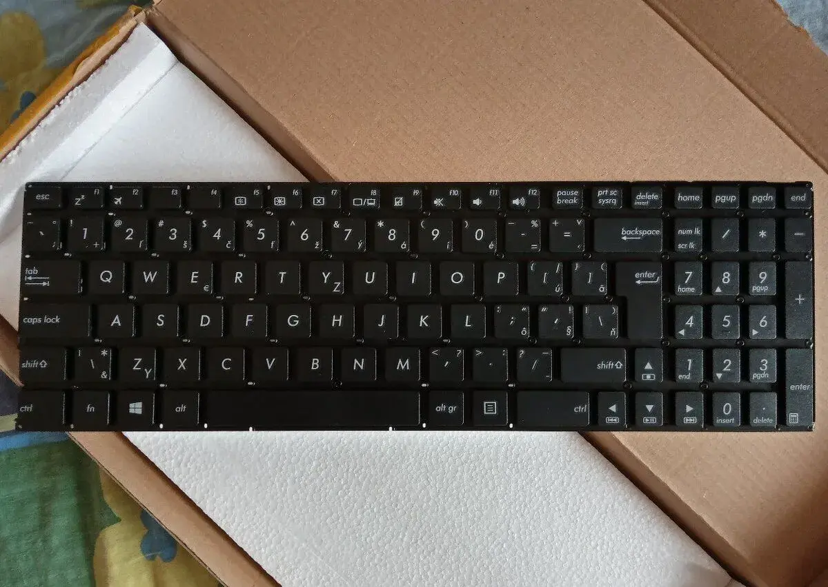 Klávesnica Asus X553M X555L X555 X553 X551 K555