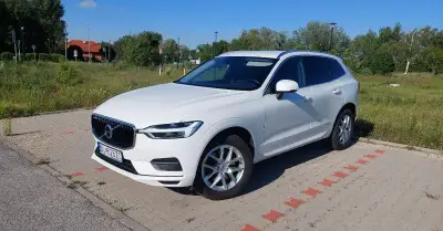 Volvo XC60 – 134 300 km