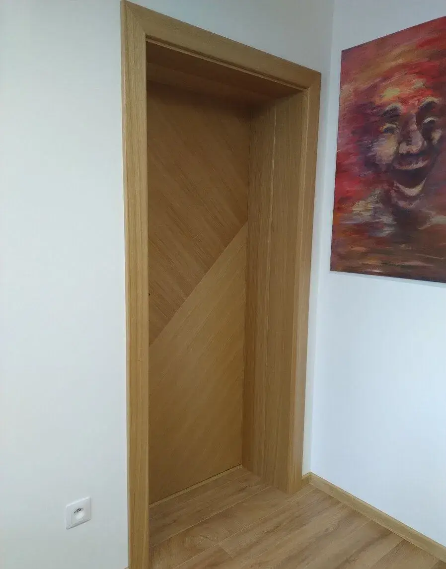 Zarubna Porta prirodna dyha Dub