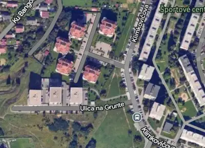 Prenajom vonkajsieho parkovacieho statia